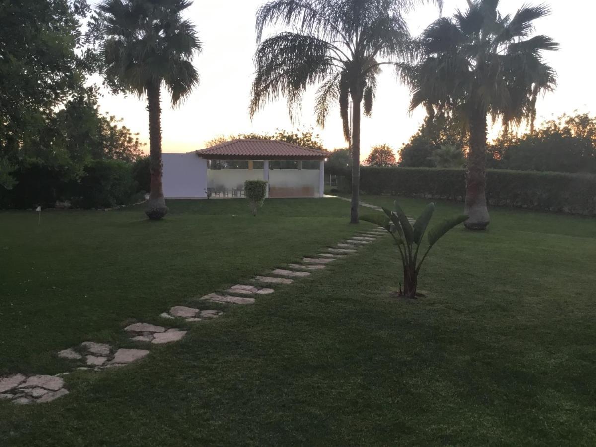 Family Country House Φάρο Εξωτερικό φωτογραφία