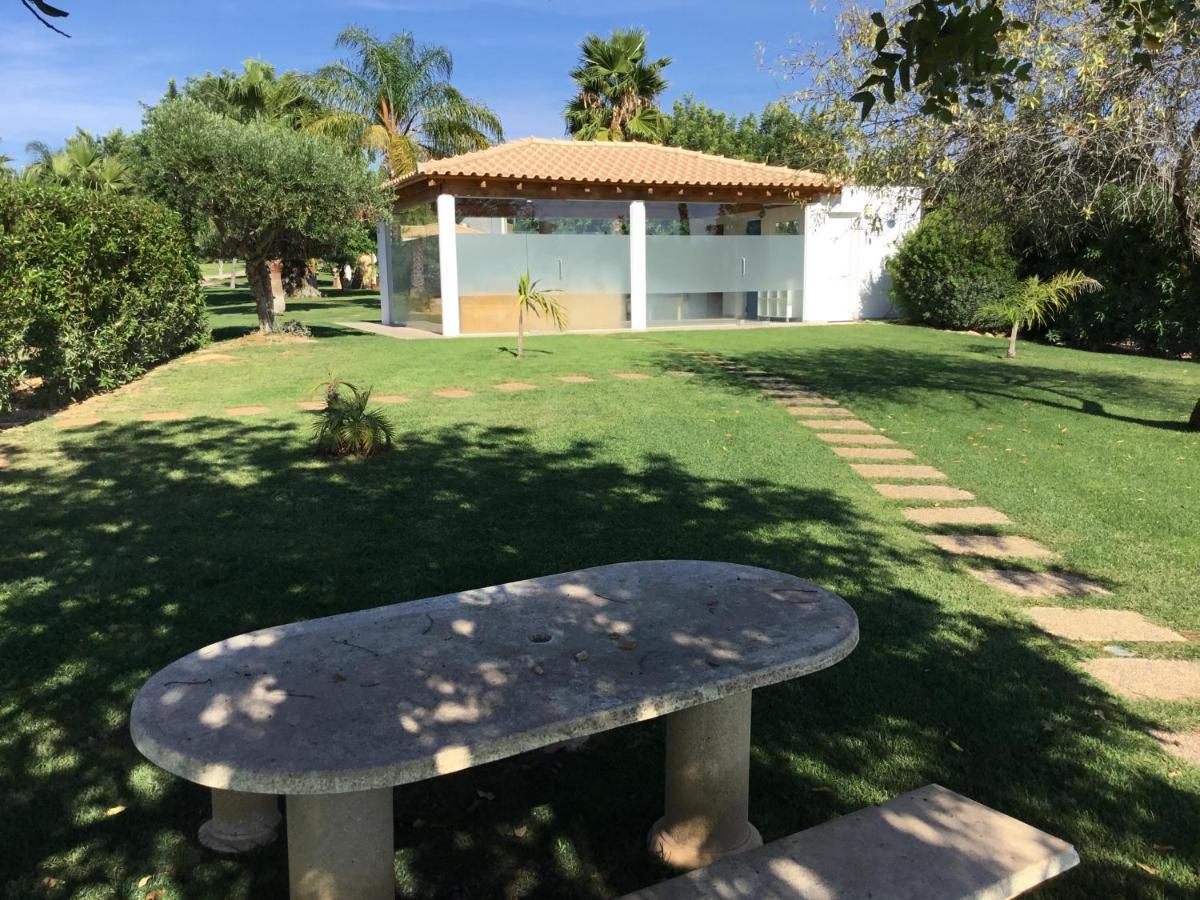Family Country House Φάρο Εξωτερικό φωτογραφία