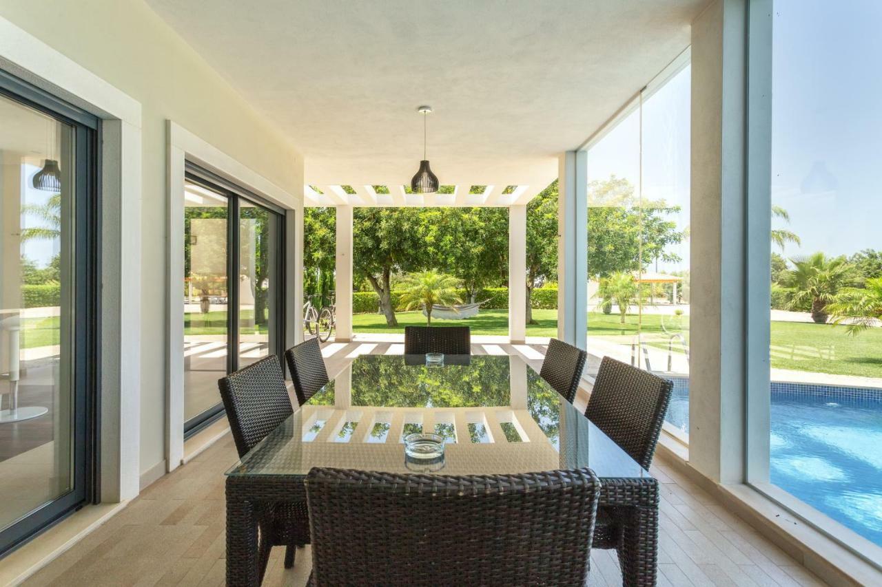 Family Country House Φάρο Εξωτερικό φωτογραφία