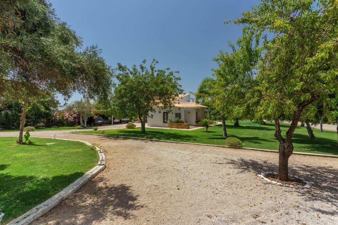 Family Country House Φάρο Εξωτερικό φωτογραφία