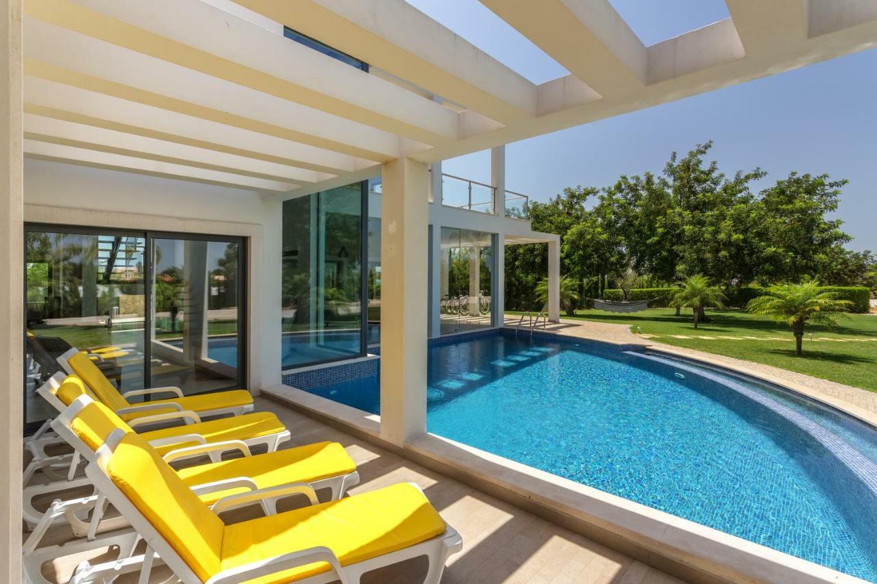 Family Country House Φάρο Εξωτερικό φωτογραφία
